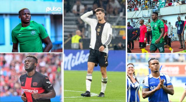 星空体育官网-尼日利亚中锋储备太豪华了吧？来德国队全是主力！