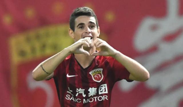 星空体育官网-中超球队身价排名：奥斯卡超山东全队 武汉居次席