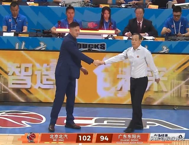 星空体育平台-CBA京粤大战G2前瞻：杜锋重返主场不容有失 许利民欲横扫晋级